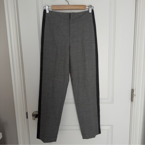 NWT Club Monaco  Ryanne Colorblock Pant size 00 - Picture 3 of 8